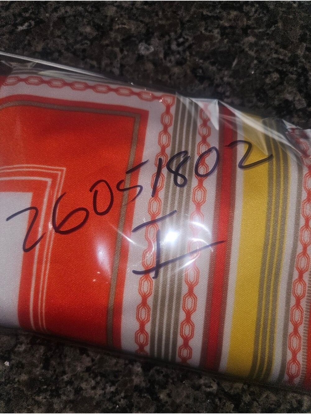 Ann Taylor Loft Orange Stripe Halter Top Size 6 NWT Style - Picture 8 of 8